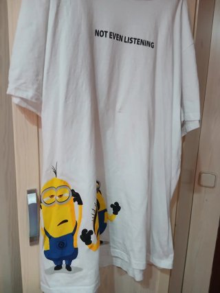 Camiseta Minions