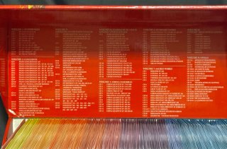 Box Set Mozart Complete Works - 170 CD