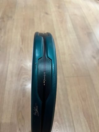 Bullpadel Hack 04 - 363 gr