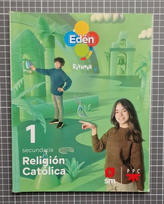 Religión Católica 1 Secundaria