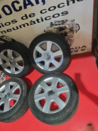 Llantas Originales Volkswagen 16