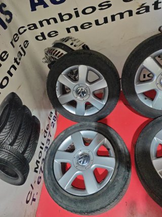Llantas Originales Volkswagen 16