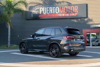 BMW X5 XDRIVE40d 340 CV