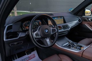 BMW X5 XDRIVE40d 340 CV