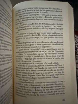 Harry Potter y la orden del Fénix