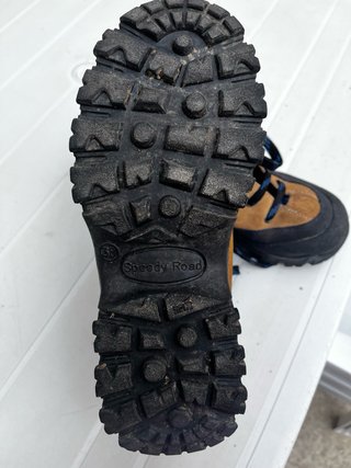 Botas de monte marca Asolo