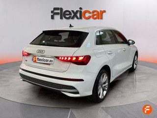 Audi A3 Sportback Advanced 30 TFSI 85kW S tronic