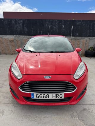 Ford Fiesta 2014
