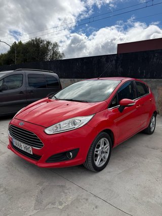 Ford Fiesta 2014