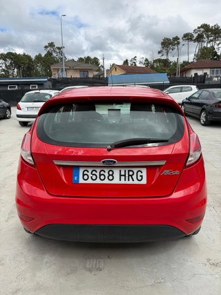 Ford Fiesta 2014