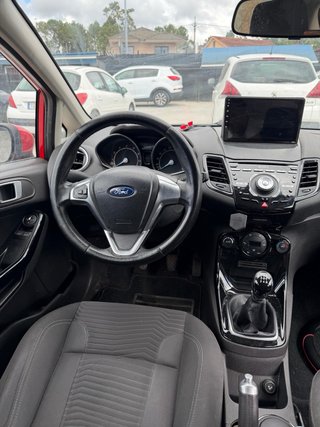 Ford Fiesta 2014