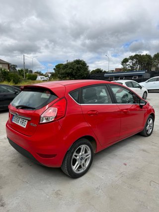 Ford Fiesta 2014