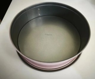 Molde tarta desmontable