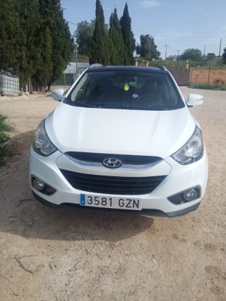 Hyundai ix35 2012