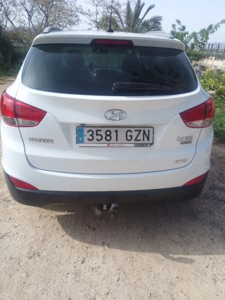 Hyundai ix35 2012