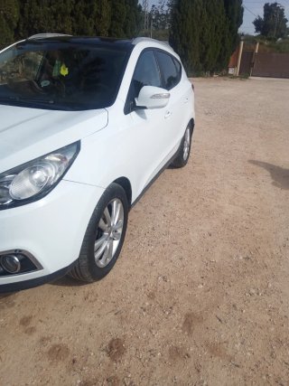 Hyundai ix35 2012