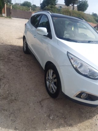 Hyundai ix35 2012