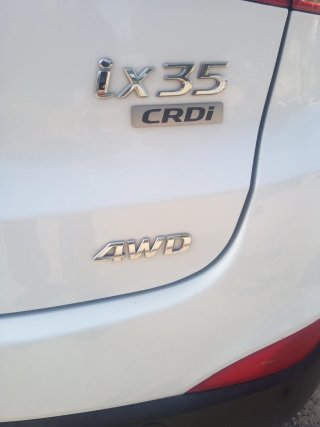 Hyundai ix35 2012