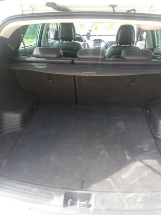 Hyundai ix35 2012