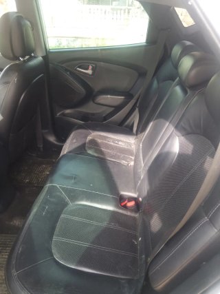 Hyundai ix35 2012