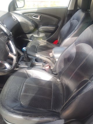 Hyundai ix35 2012