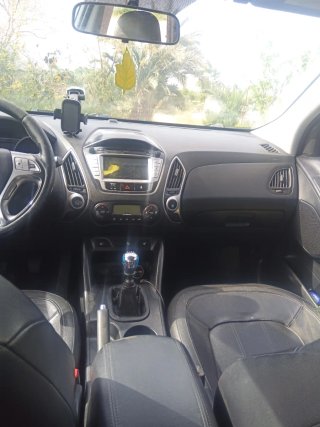Hyundai ix35 2012