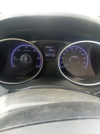 Hyundai ix35 2012