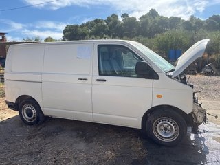 Volkswagen Transporter T5 2003