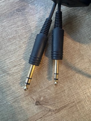 Auriculares Aviación ASA Negros