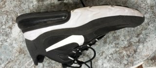Zapatillas Nike Air Max 270 React Negras