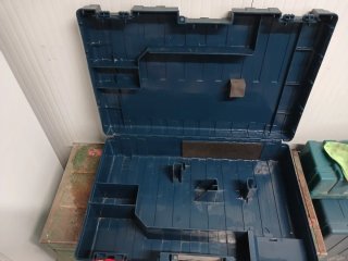 Caja Bosch GBH 5-40 D