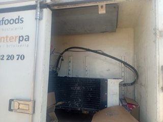 Nissan Cabstar 2007
