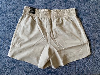 Adidas Pacer Short Donna L - Nuovi con Cartellino