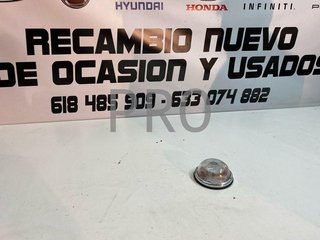 Plafón interior cromado Camión autobús caravana