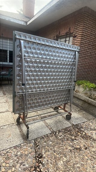 Mesa de ping pong exterior