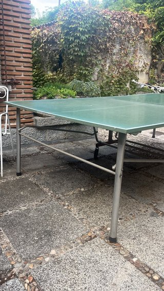 Mesa de ping pong exterior