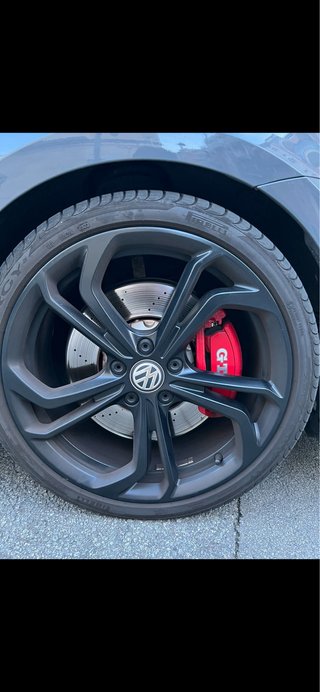GTI TCR