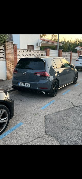 GTI TCR