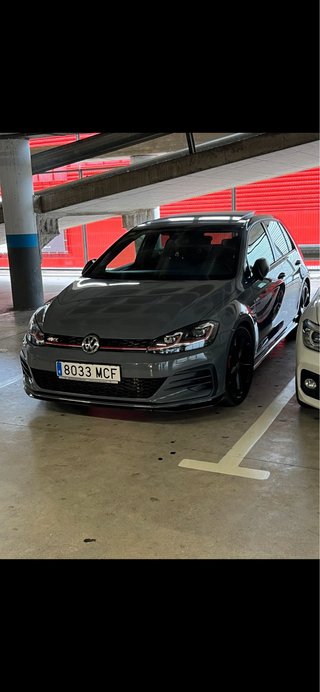 GTI TCR