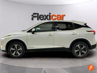 Nissan Qashqai DIG-T 116kW mHEV Xtronic 4x4 N-Connecta