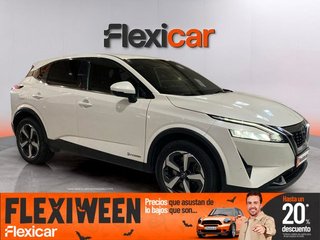 Nissan Qashqai DIG-T 116kW mHEV Xtronic 4x4 N-Connecta