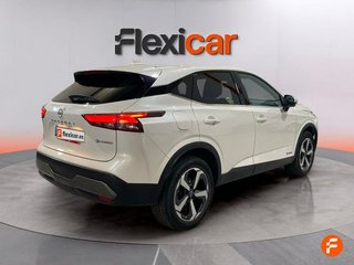 Nissan Qashqai DIG-T 116kW mHEV Xtronic 4x4 N-Connecta