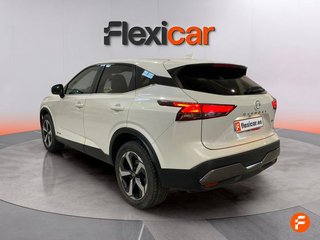 Nissan Qashqai DIG-T 116kW mHEV Xtronic 4x4 N-Connecta