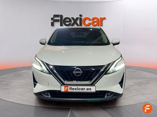 Nissan Qashqai DIG-T 116kW mHEV Xtronic 4x4 N-Connecta