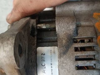 Mitsubishi alc972 alternador montero 2.8 d 39229