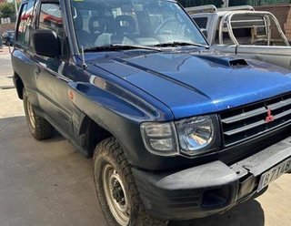 Mitsubishi alc972 alternador montero 2.8 d 39229