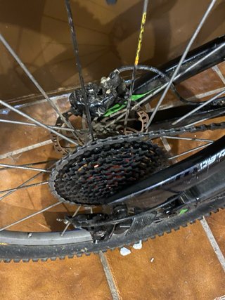 Lapierre Zesty 514 Carbono(500€)/Aluminio(400€ 26’