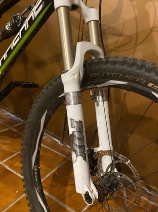 Lapierre Zesty 514 Carbono(500€)/Aluminio(400€ 26’