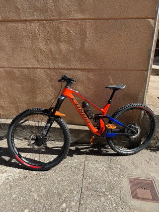 Bicicleta Enduro CONOR