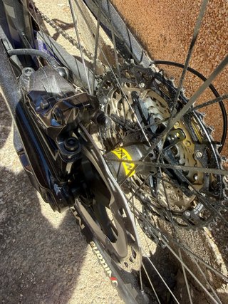 Bicicleta Enduro CONOR